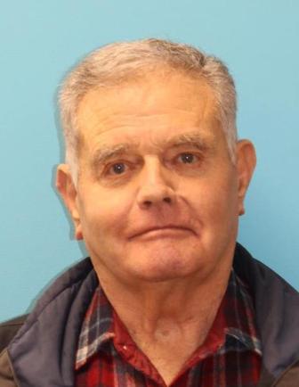 Endangered Missing Person William Woodland Age 84