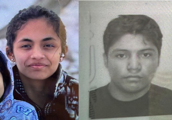 AMBER Alert Delia Age 15 taken from Jerome ID