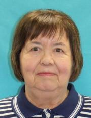 Endangered Missing Alert Karen Williamson Age 76 Nampa Id