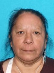 Endangered Missing Persons Alert Patricia Perry Age 68 Bingham County