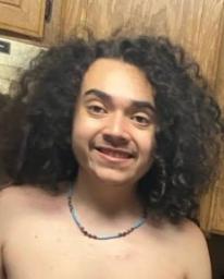 *Cancelled*Endangered Missing Persons Fabian Saiz Age 18 Missing from Fort Hall